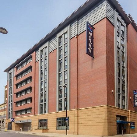 Travelodge Sheffield Central Екстериор снимка
