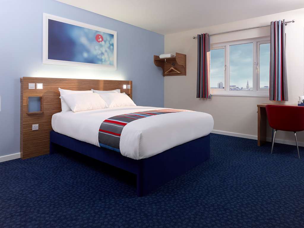 Travelodge Sheffield Central Стая снимка