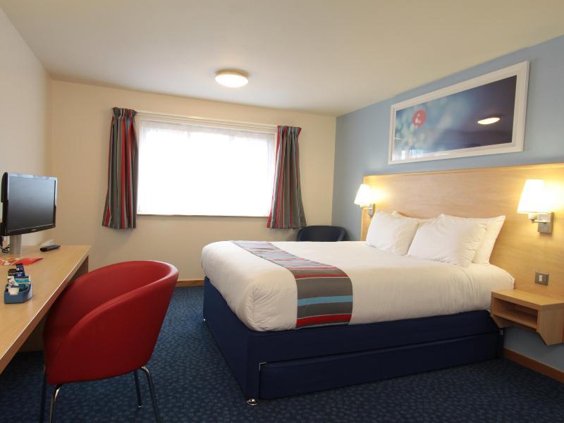 Travelodge Sheffield Central Екстериор снимка
