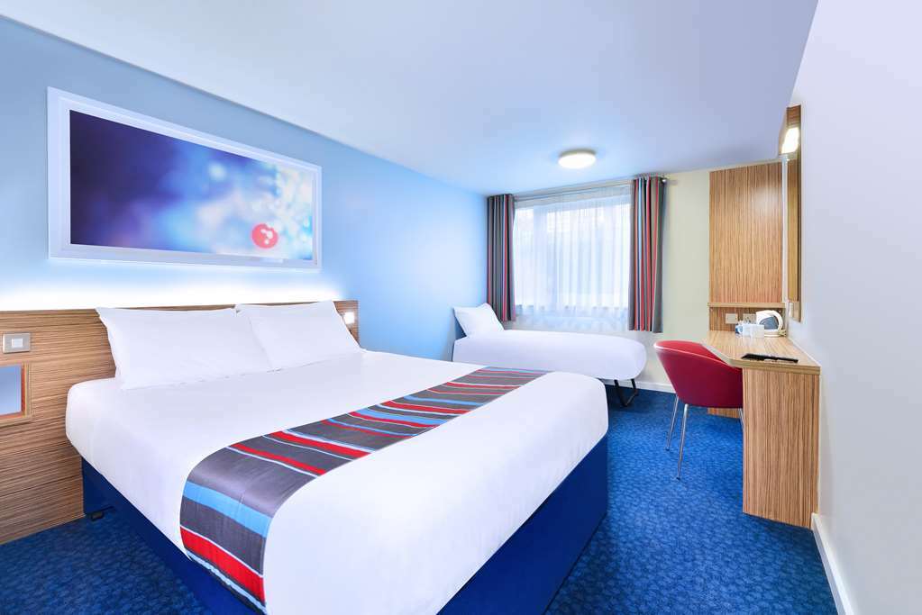Travelodge Sheffield Central Стая снимка
